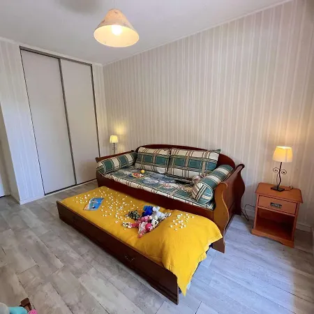 Appt 3 Pieces Avec Piscine Proche Centre Ville, 4 Couchages, Saint-raphael - Fr-1-226a-144 Apartamento