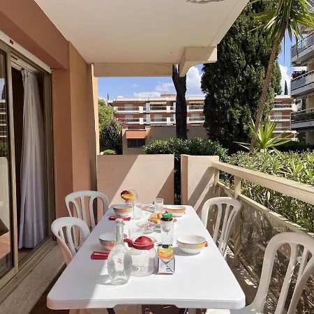 Appt 3 Pieces Avec Piscine Proche Centre Ville, 4 Couchages, Saint-raphael - Fr-1-226a-144 Apartment