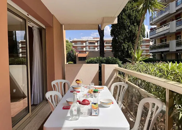 Appt 3 Pieces Avec Piscine Proche Centre Ville, 4 Couchages, Saint-raphael - Fr-1-226a-144 Apartment