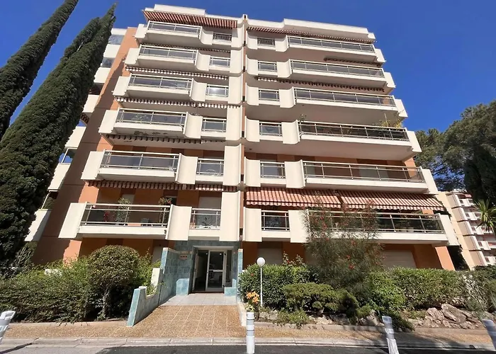 شقة Appt 3 Pieces Avec Piscine Proche Centre Ville, 4 Couchages, Saint-raphael - Fr-1-226a-144