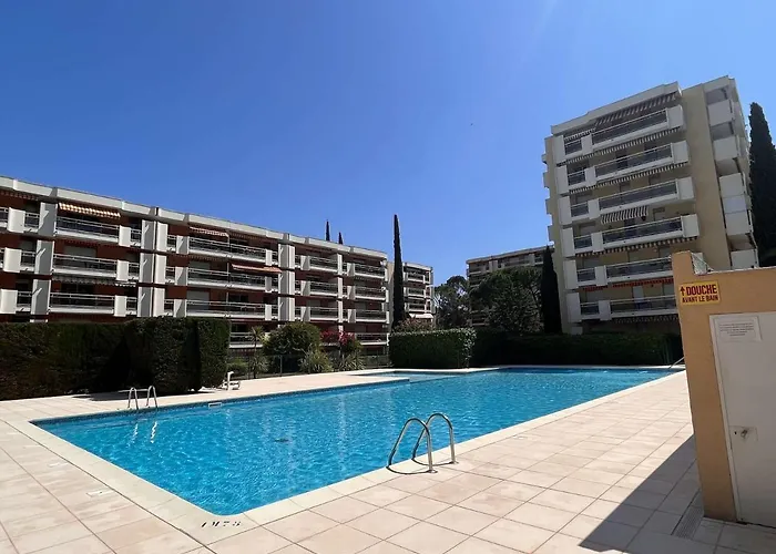 Appt 3 Pieces Avec Piscine Proche Centre Ville, 4 Couchages, Saint-raphael - Fr-1-226a-144